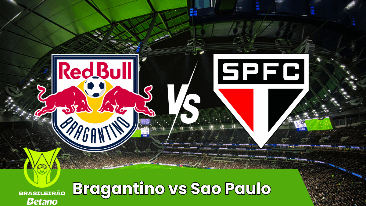 Bragantino vs São Paulo
