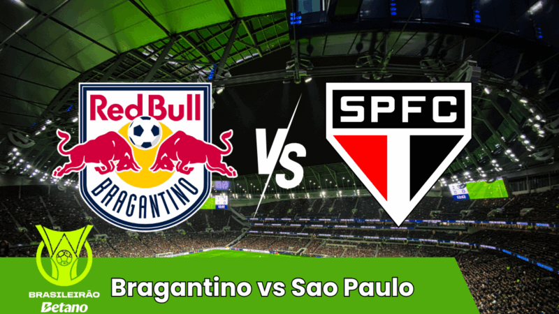 Bragantino vs São Paulo