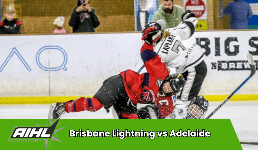 Brisbane Lightning vs Adelaide Adrenaline