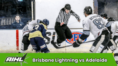 Pronostico Brisbane Lightning vs Adelaide Adrenaline | AIHL | 26-07-2025