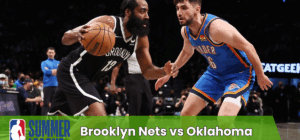 Brooklyn Nets vs Oklahoma City Thunder