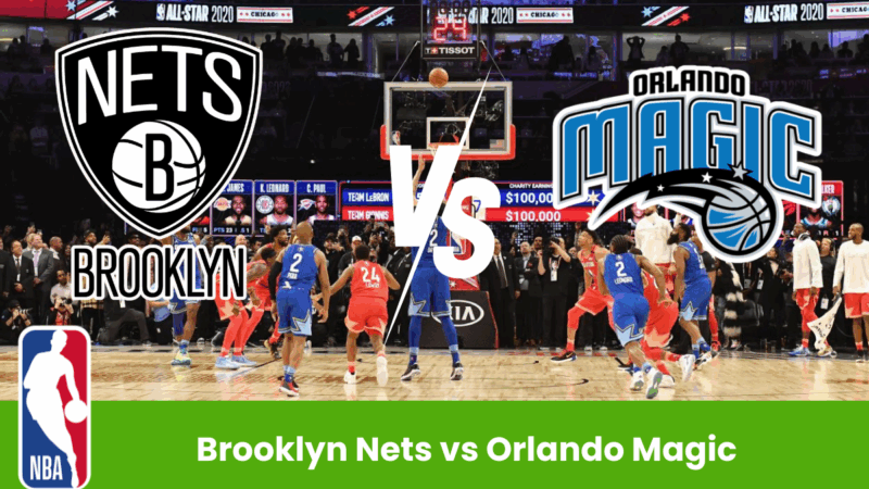 Brooklyn Nets vs Orlando Magic – NBA Summer League Las Vegas (16 Luglio)