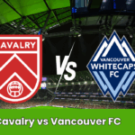 Cavalry FC vs Vancouver FC