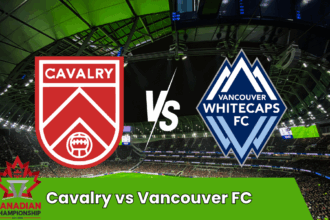 Cavalry FC vs Vancouver FC