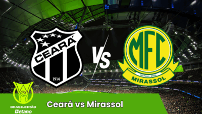 Ceará vs Mirassol