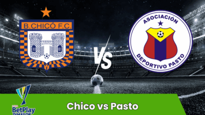Pronostico Chico vs Pasto – Categoria Primera A Clausura – 26 Luglio 2025