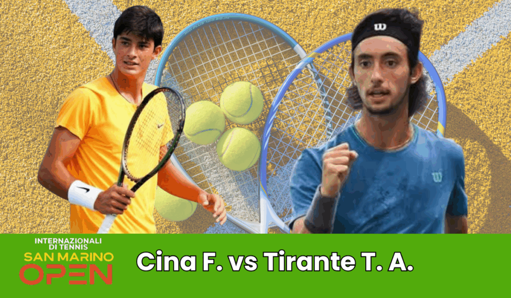 Cina F. vs Tirante T. A.