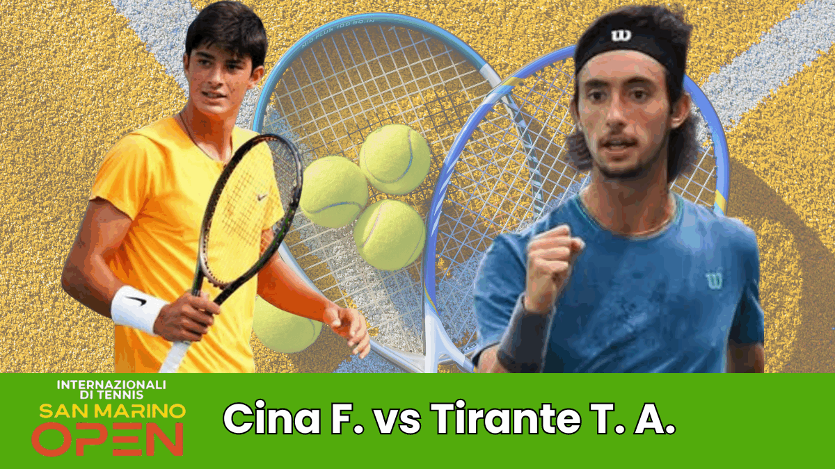 Cina F. vs Tirante T. A.