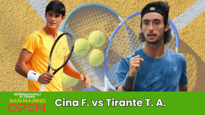Cina F. vs Tirante T. A.