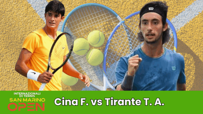 Cina F. vs Tirante T. A.