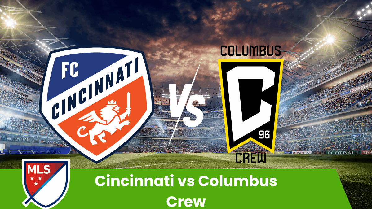 Pronostico FC Cincinnati vs Columbus Crew | MLS | 12 luglio 2025