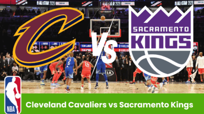 Cleveland Cavaliers vs Sacramento Kings – Summer League Las Vegas 2025