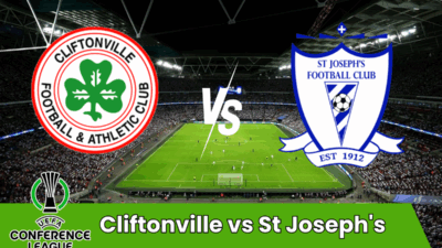 Pronostico Cliftonville vs St Joseph’s – Conference League 17 Luglio 2025