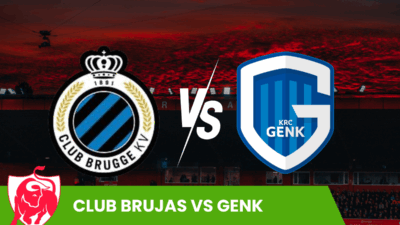 Pronostico Club Brugge vs Genk | Jupiler Pro League | 27‑07‑2025