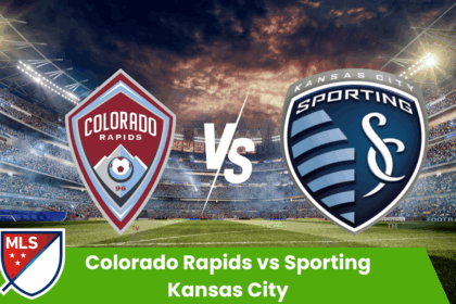 Colorado Rapids vs Sporting Kansas City