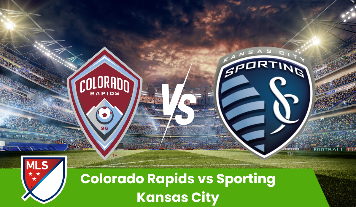 Colorado Rapids vs Sporting Kansas City
