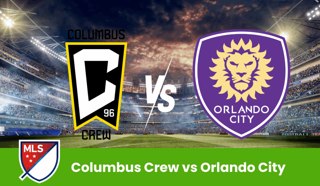 Columbus Crew vs Orlando City