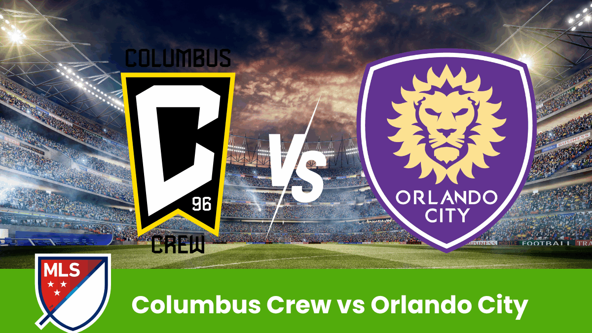 Columbus Crew vs Orlando City