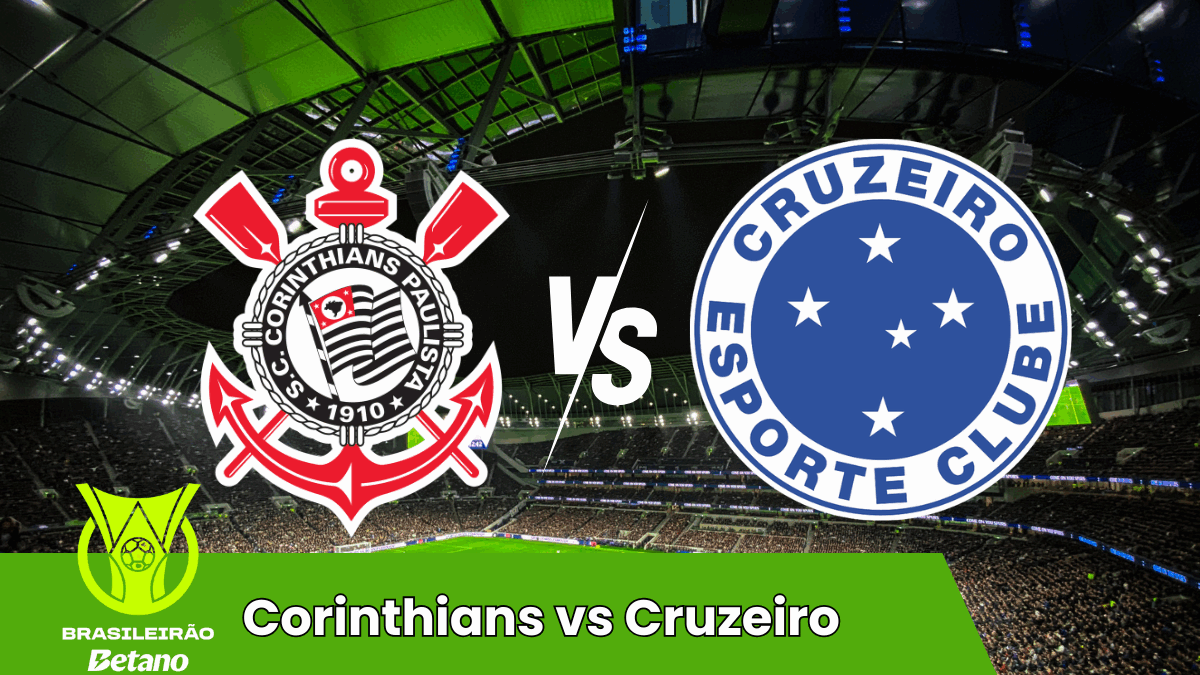 Corinthians vs Cruzeiro