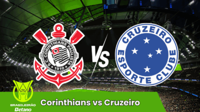 Corinthians vs Cruzeiro