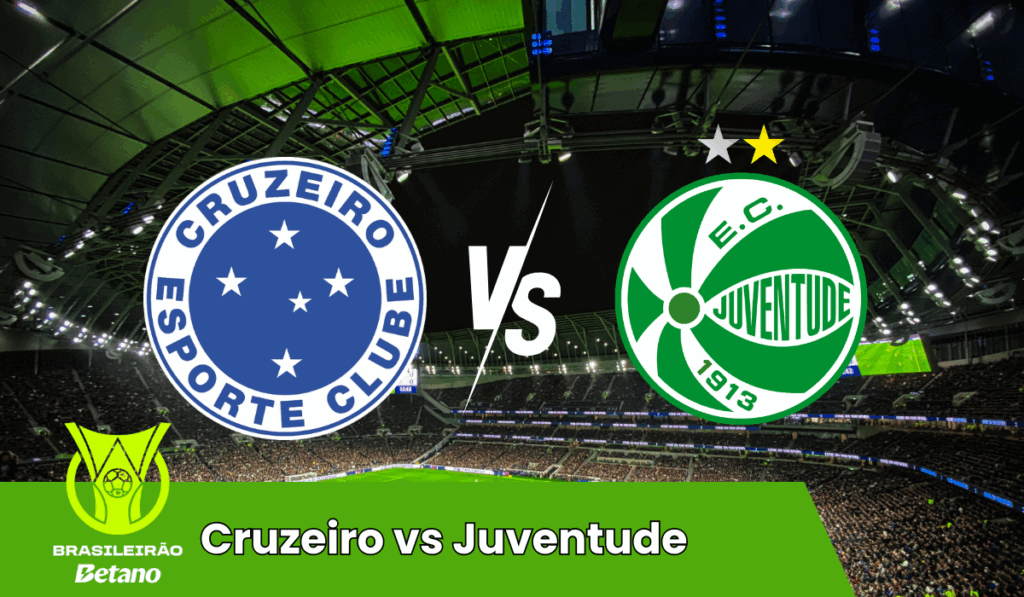 Cruzeiro vs Juventude