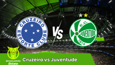 Cruzeiro vs Juventude