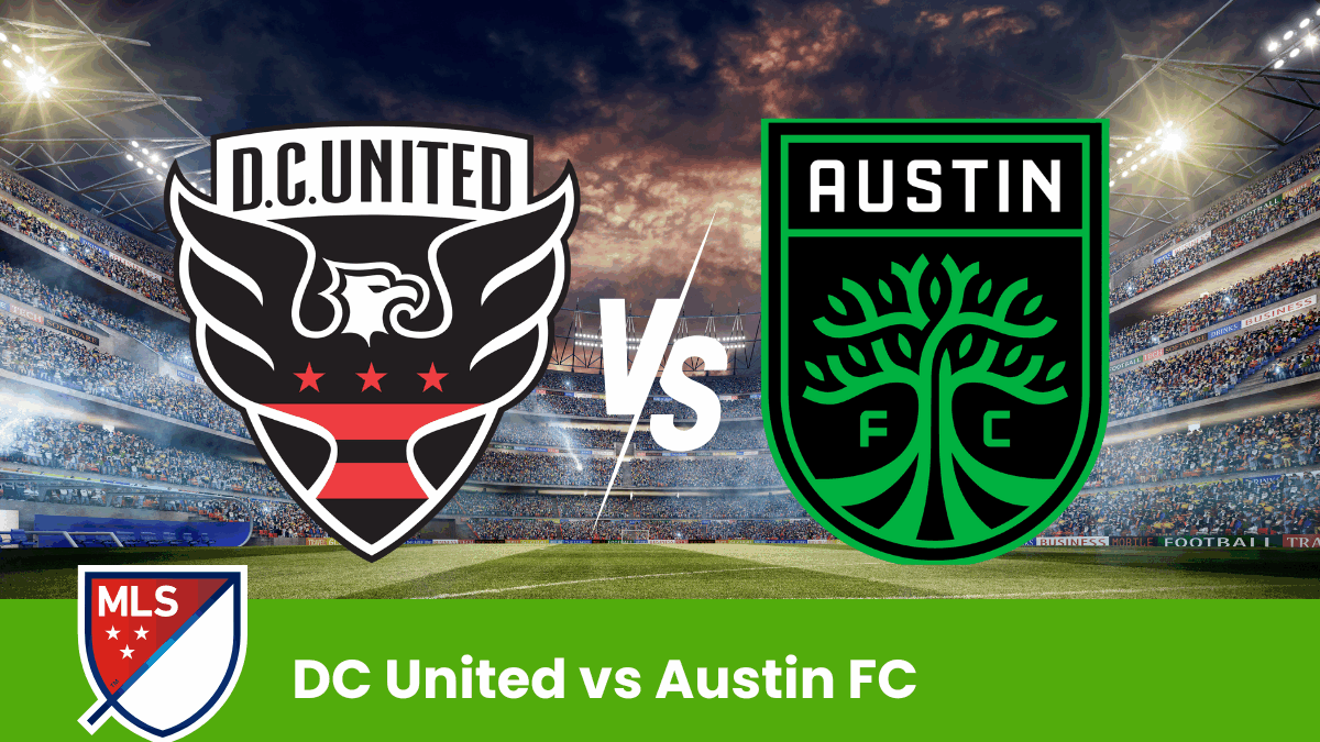 DC United vs Austin FC