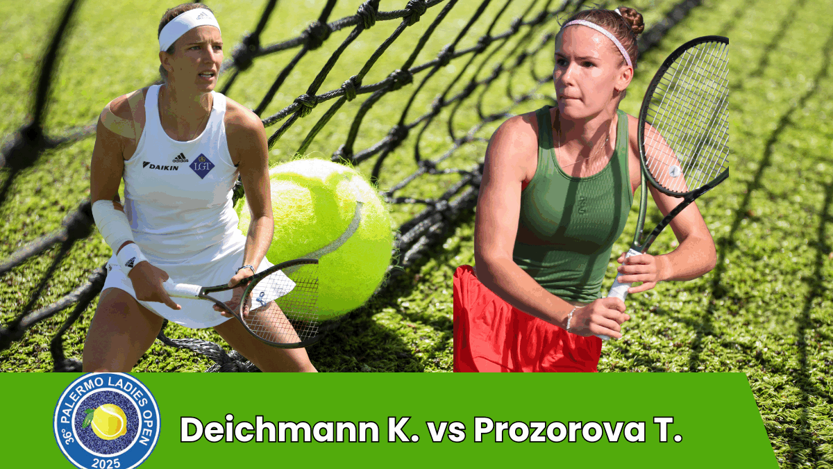 Deichmann K. vs Prozorova T.