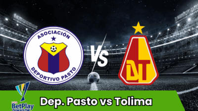 Pronostico Deportivo Pasto vs Deportes Tolima | Primera A – Clausura | 12.07.2025