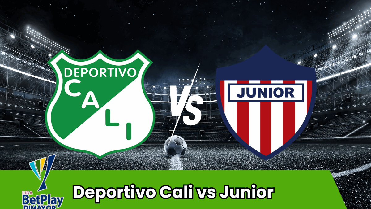 Deportivo Cali vs Junior