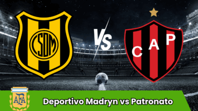Pronostico Deportivo Madryn vs Patronato – Prima Nacional Argentina