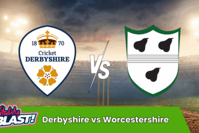 Derbyshire vs Worcestershire