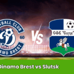 Dinamo Brest vs Slutsk