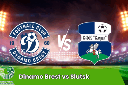 Dinamo Brest vs Slutsk