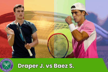 Jack Draper vs Sebastián Báez