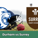 Pronostico Durham vs Surrey
