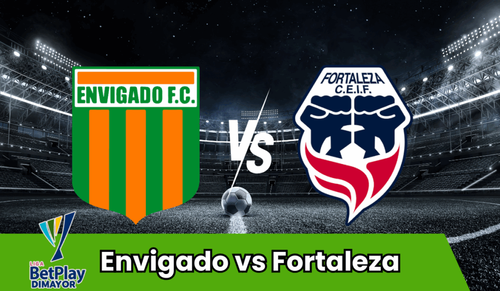 Envigado vs Fortaleza