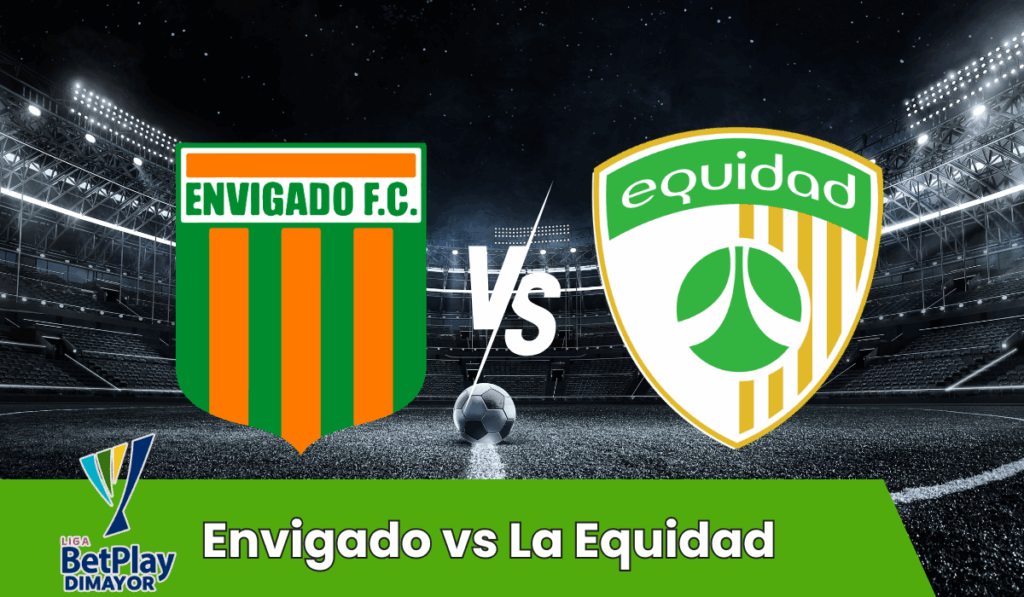 Envigado vs La Equidad