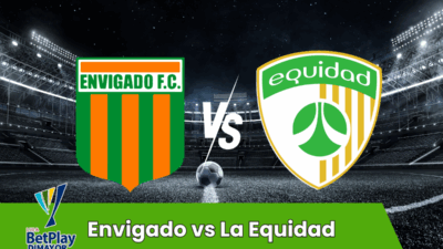 Pronostico Envigado vs La Equidad | Primera A – Clausura | 27‑07‑2025