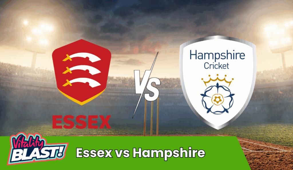 Essex vs Hampshire