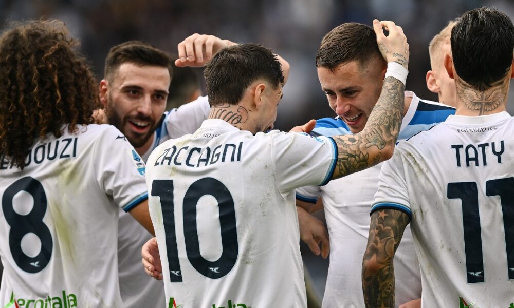 Lazio in campo: date e avversarie Serie A 2025/26