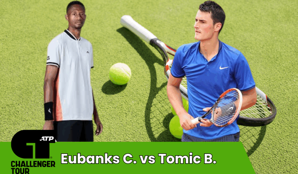 Eubanks C. vs Tomic B.