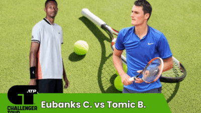Eubanks C. vs Tomic B.