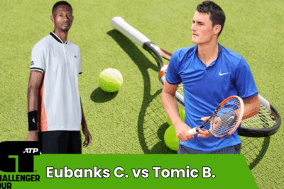 Eubanks C. vs Tomic B.