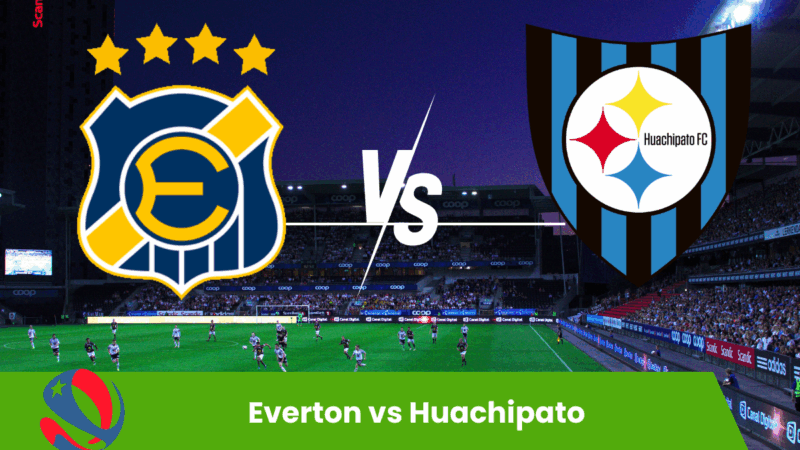 Pronostico Everton vs Huachipato – Liga di Primera Cile – 26 Luglio 2025