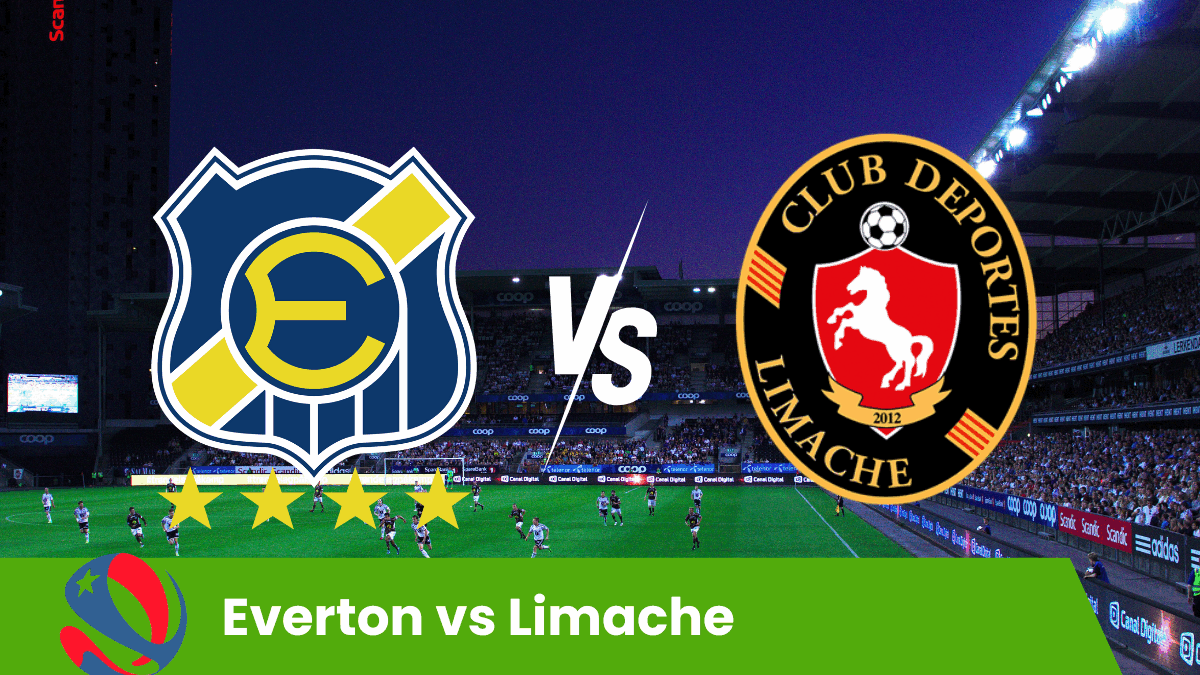 Everton vs Deportes Limache