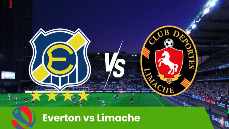 Everton vs Deportes Limache