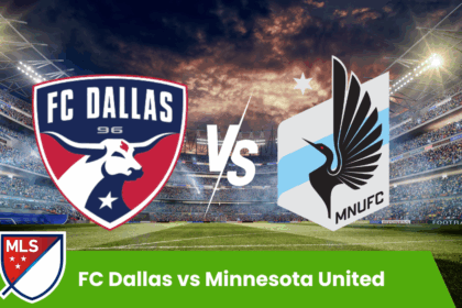 FC Dallas vs Minnesota United