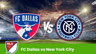 Pronostico FC Dallas vs New York City FC | MLS USA | 25/07/2025 – ore 19:30 CDT