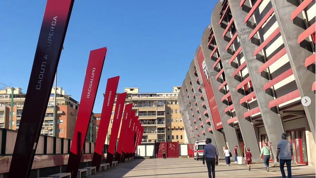 Filadelfia in diretta: allenamento open con la squadra